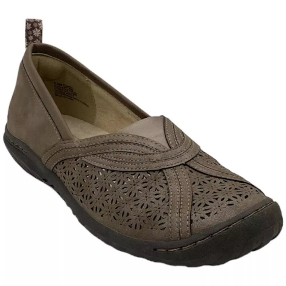 JBU by Jambu Women's Florida Slip On Shoes